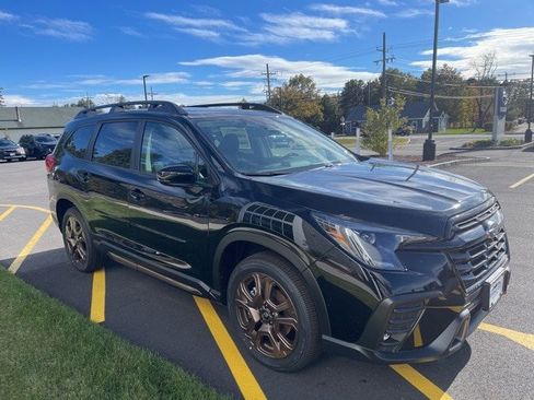 New 2025 Subaru Ascent Bronze Edition image 3