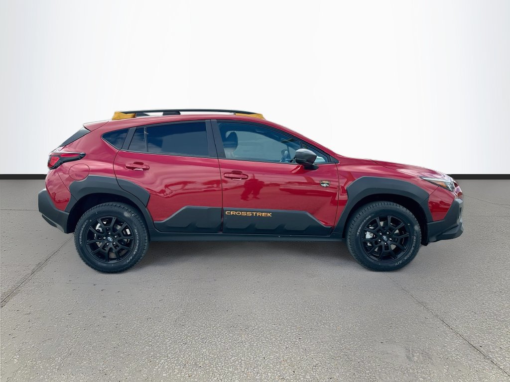 New 2026 Subaru Crosstrek 2.5i Wilderness AWD/4WD image 8
