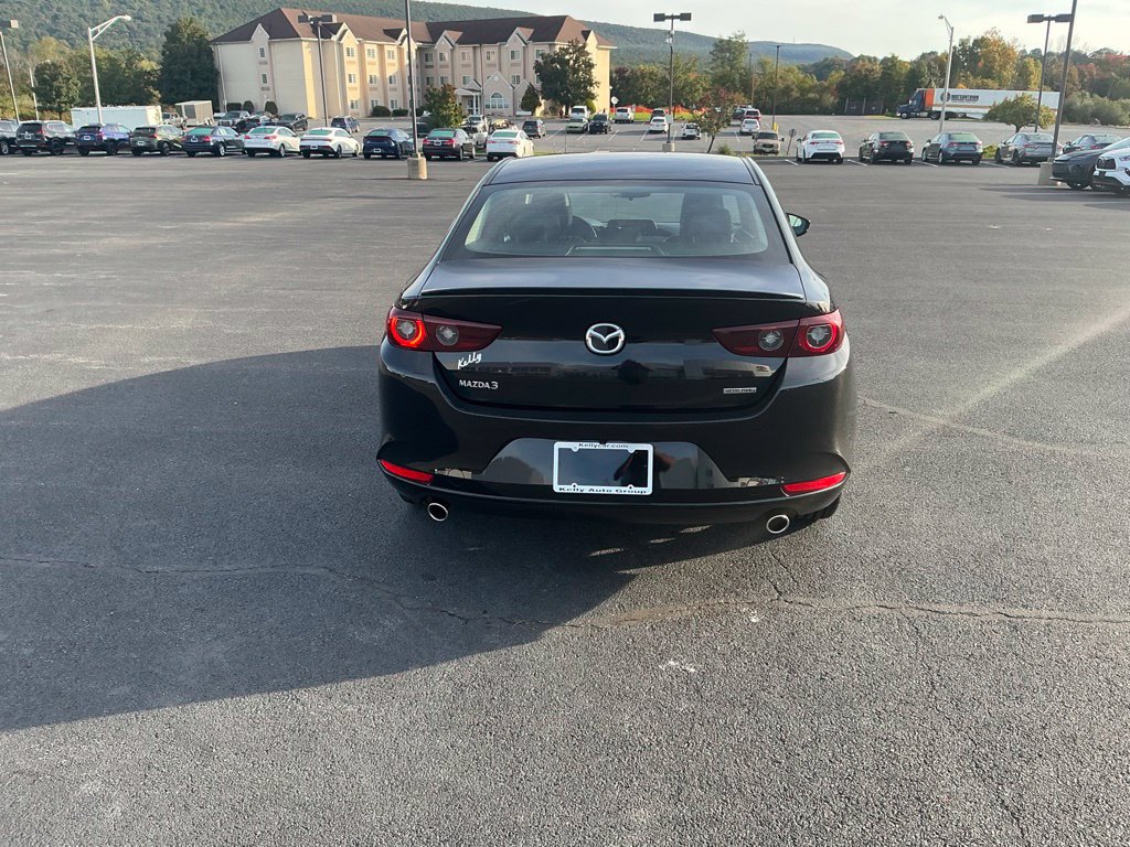 Used 2025 MAZDA MAZDA3 s FWD image 8