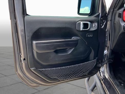 Used 2021 Jeep Gladiator Rubicon w/ LED Lighting Group AWD/4WD image 21