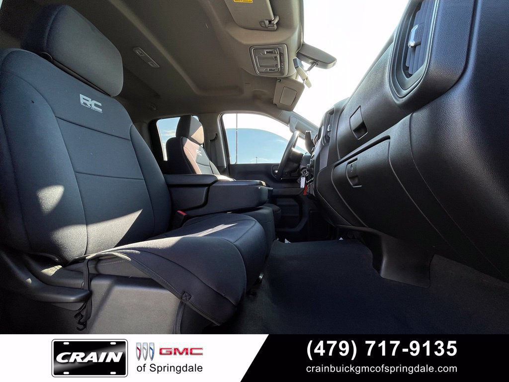 Used 2021 Chevrolet Silverado 1500 Custom AWD/4WD image 28