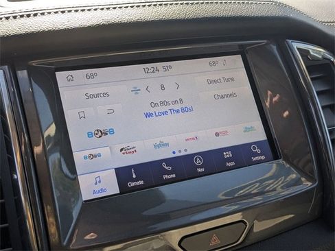 Certified 2020 Ford Ranger Lariat w/ Technology Package image 14