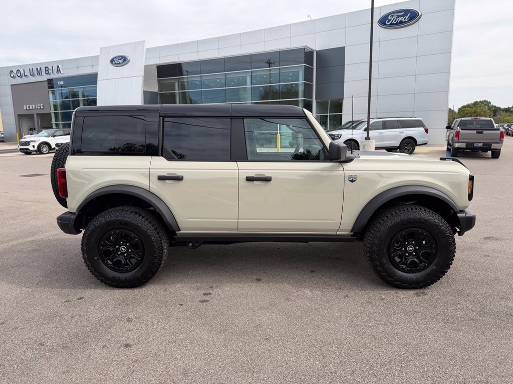 New 2026 Ford Bronco Big Bend w/ Black Diamond Package AWD/4WD image 7