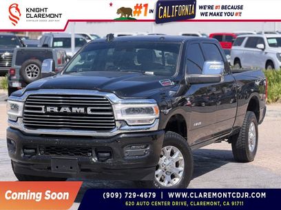 Used 2024 RAM 2500 Laramie w/ Safety Group
