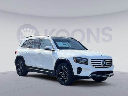 New 2026 Mercedes-Benz GLB 250 4MATIC image 8