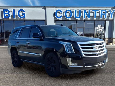 Used 2016 Cadillac Escalade Premium image 6