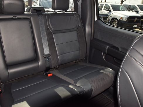 Certified 2023 Ford F150 Raptor w/ Raptor Carbon Fiber Package image 21