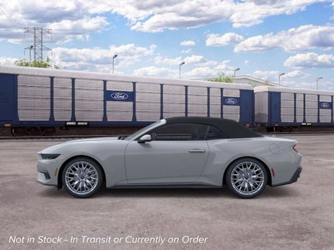 New 2026 Ford Mustang Premium RWD image 3