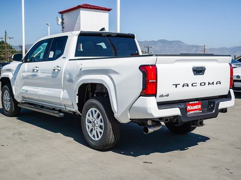 New 2025 Toyota Tacoma SR5 image 16