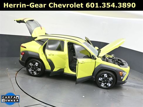 Used 2024 Hyundai Kona SEL image 49