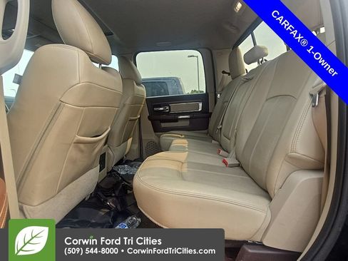 Used 2018 RAM 2500 Laramie w/ Off Road Package AWD/4WD image 2
