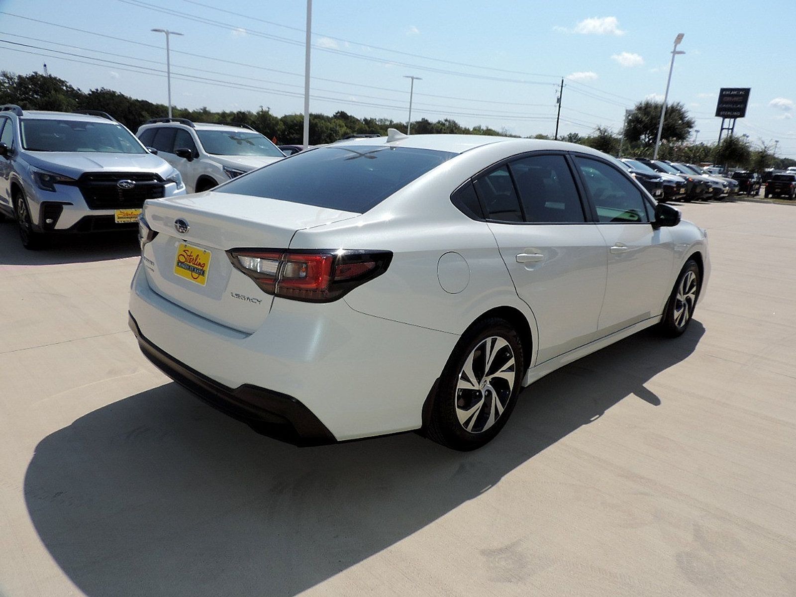 Certified 2024 Subaru Legacy Premium AWD/4WD image 5