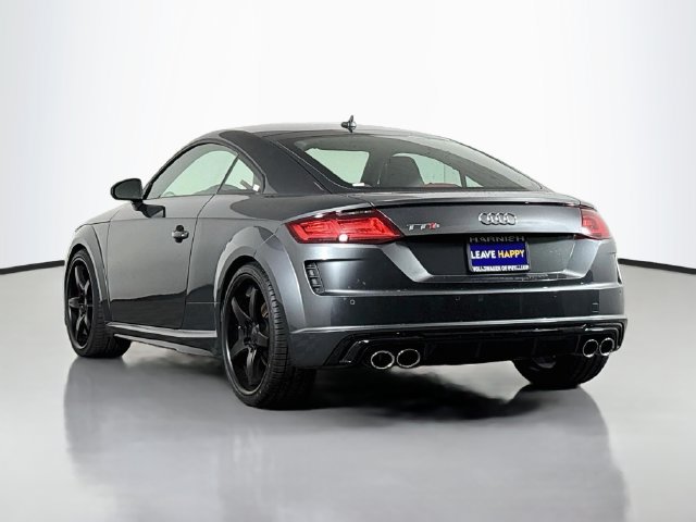Used 2022 Audi TTS 2.0T Coupe w/ Black Optic Package AWD/4WD image 5