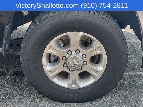 Certified 2026 RAM 2500 Big Horn AWD/4WD image 34