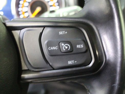 Used 2021 Jeep Wrangler Unlimited Sport AWD/4WD image 10