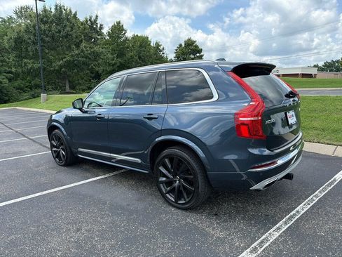 Used 2021 Volvo XC90 T8 Inscription Expression w/ Protection Package Premier AWD/4WD image 6