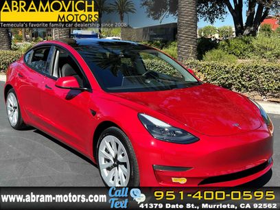 Used 2022 Tesla Model 3