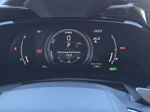 New 2026 Lexus NX 350h AWD w/ Cold Area Package image 11