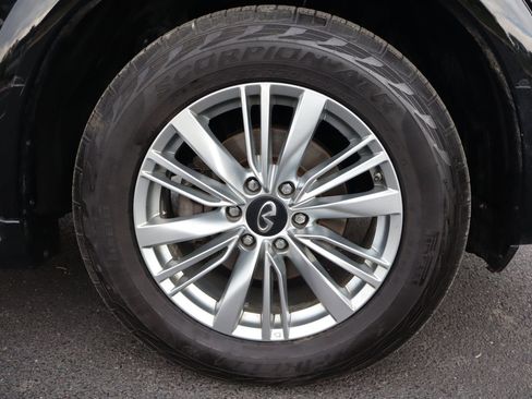 Used 2020 INFINITI QX80 Luxe w/ Proassist Package AWD/4WD image 48