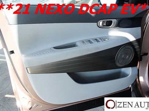 Used 2021 Hyundai Nexo Blue FWD image 39