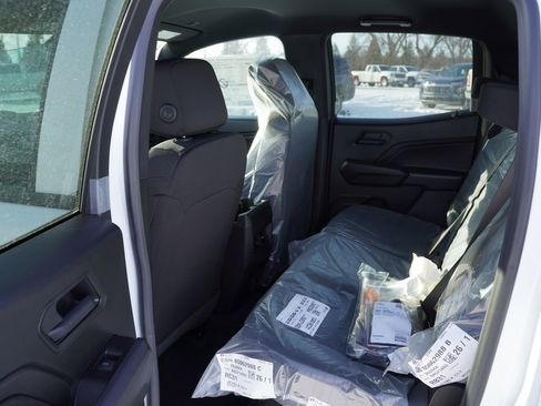 New 2026 Chevrolet Colorado W/T w/ WT Custom Package image 11