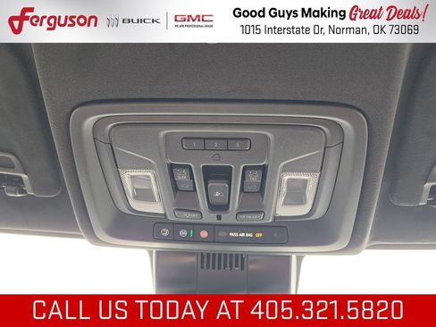 New 2026 GMC Sierra 1500 Denali Ultimate AWD/4WD image 36