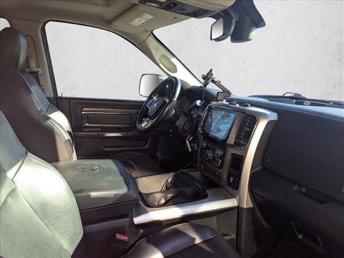 Used 2017 RAM 2500 Laramie w/ Sport Appearance Group image 20