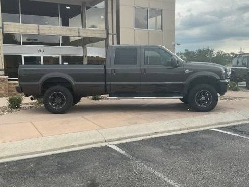 Used 2007 Ford F350 XL AWD/4WD image 3