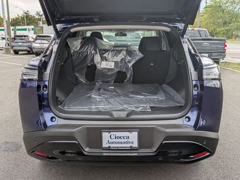 New 2025 Nissan Murano SV AWD/4WD image 57