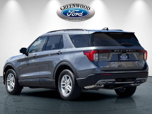 New 2026 Ford Explorer Active w/ Active Comfort Package RWD image 6