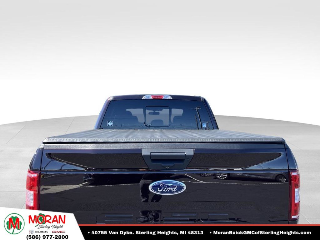 Used 2020 Ford F150 XLT w/ Equipment Group 302A Luxury AWD/4WD image 5