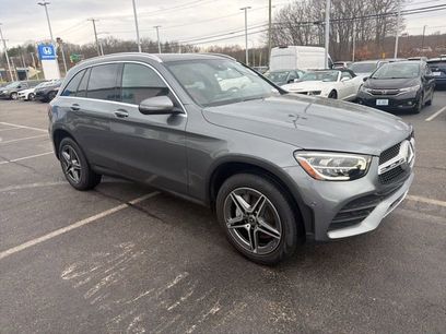 Used 2022 Mercedes-Benz GLC 300 4MATIC w/ AMG Line