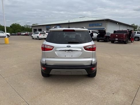 Used 2018 Ford EcoSport Titanium AWD/4WD image 6