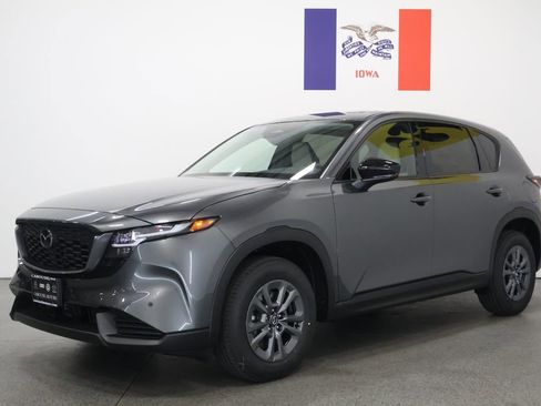 New 2026 MAZDA CX-5 Select AWD/4WD image 8