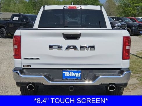 New 2026 RAM 1500 Big Horn RWD image 8