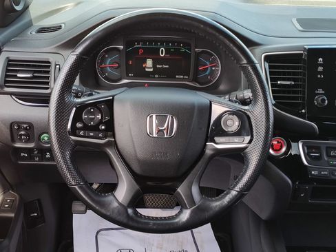 Certified 2019 Honda Passport Touring image 27