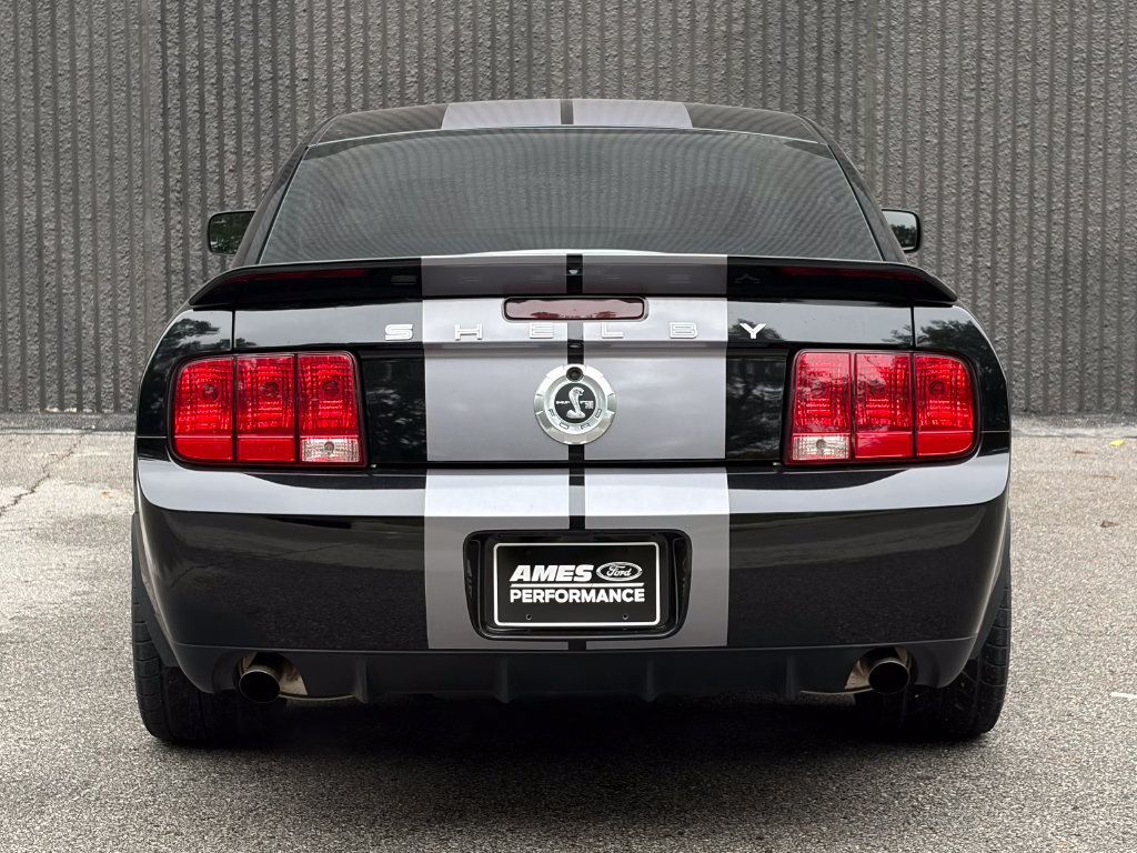 Used 2007 Ford Mustang Shelby GT500 RWD image 6