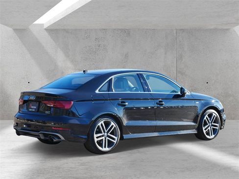 Used 2017 Audi A3 2.0T Premium Plus w/ Premium Plus Package image 3