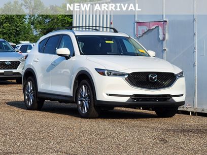 Used 2020 MAZDA CX-5 Grand Touring