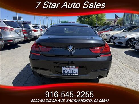 Used 2015 BMW 640i Gran Coupe RWD image 5