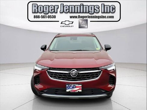 Used 2023 Buick Envision Preferred w/ Sport Touring Package image 6