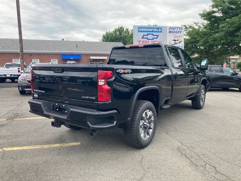New 2026 Chevrolet Silverado 2500 Custom w/ Custom Value Package AWD/4WD image 20