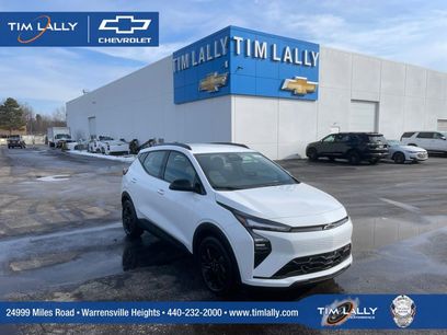 New 2027 Chevrolet Bolt RS