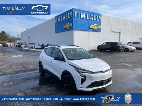 New 2027 Chevrolet Bolt RS image 1