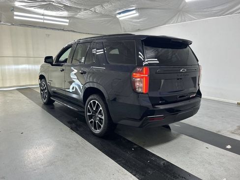 Certified 2024 Chevrolet Tahoe RST w/ Luxury Package AWD/4WD image 7