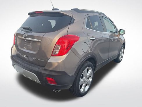 Used 2015 Buick Encore Leather image 3