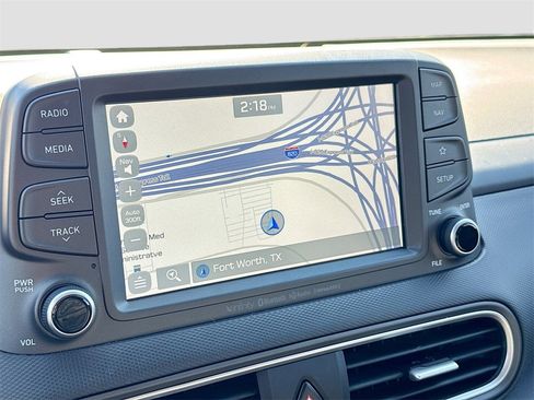 Used 2021 Hyundai Kona Ultimate w/ Cargo Package image 13