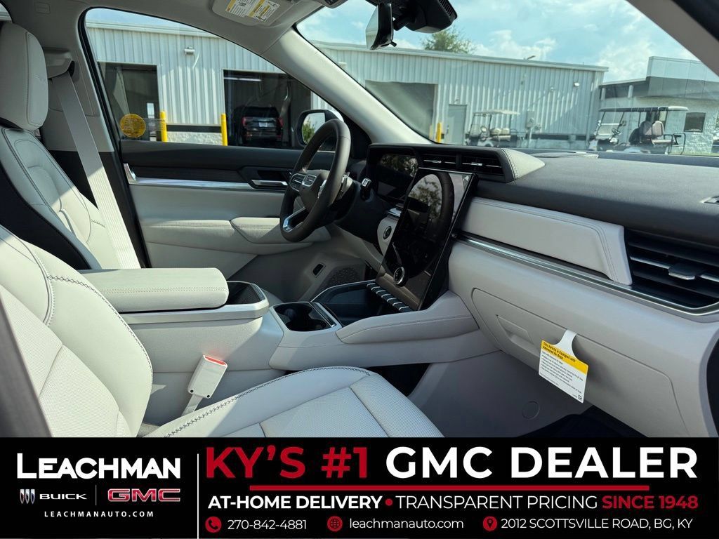New 2027 GMC Terrain Denali w/ LPO, Floor Liner Package AWD/4WD image 30