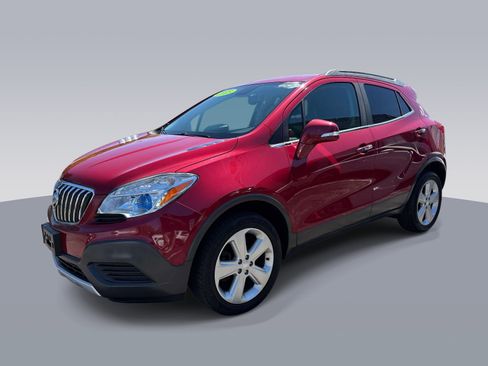 Used 2015 Buick Encore AWD image 5