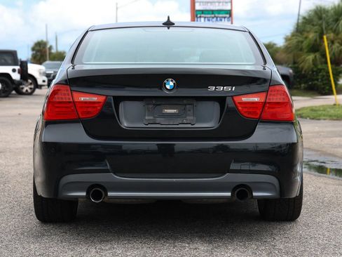 Used 2011 BMW 335i Sedan RWD image 4